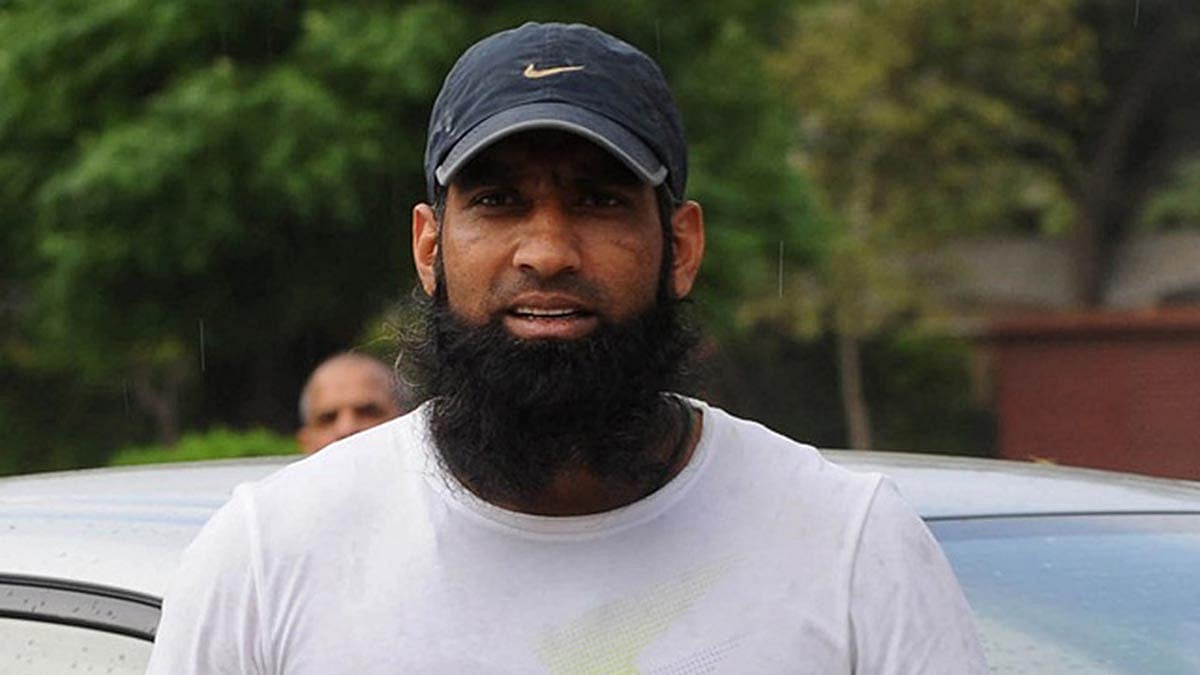 পাকিস্তানের সাবেক ক্রিকেটার মোহাম্মদ ইউসুফ