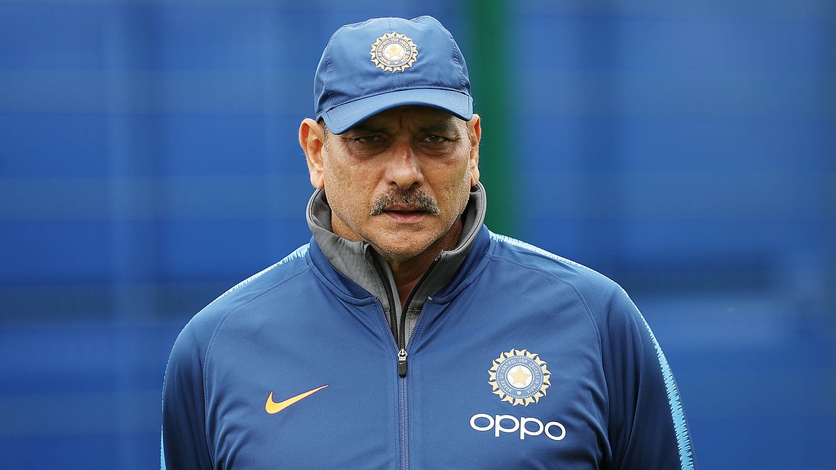 কোচ হিসেবে কেমন ছিলেন শাস্ত্রী