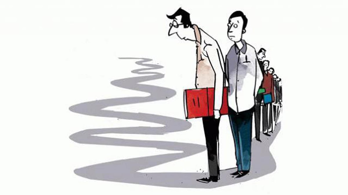 তরুণদের জন্য চাকরির বাজার বাড়ছে না। তবে প্রতিবছর হাজারো চাকরিপ্রত্যাশী তরুণের মধ্যে কেউ কেউ দক্ষতা দেখিয়ে চাকরি পেলেও একটি বড় অংশ দরকারি নানা দক্ষতার অভাবে চাকরি পাচ্ছে না