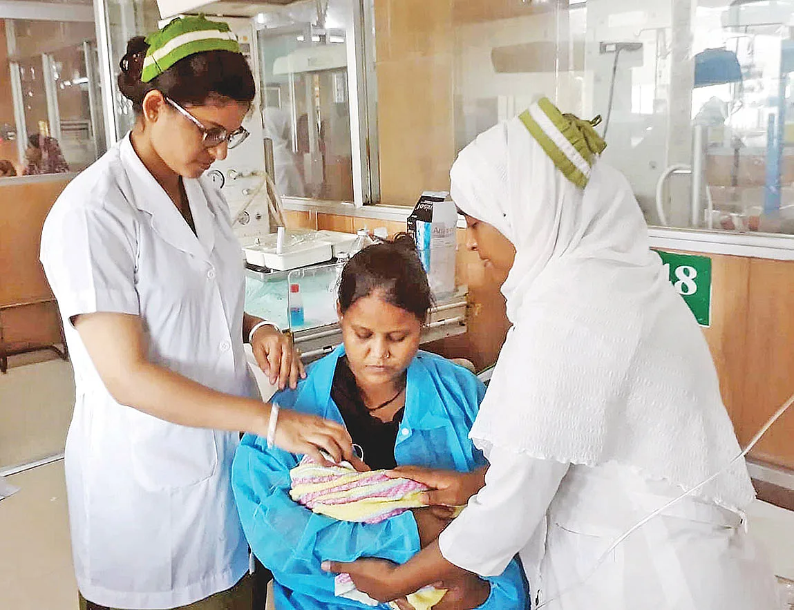 ২,৪৮০ পদে নার্স ও মিডওয়াইফ নিয়োগের প্রক্রিয়া শুরু কবে