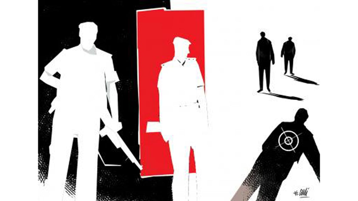 বন্দুকযুদ্ধ