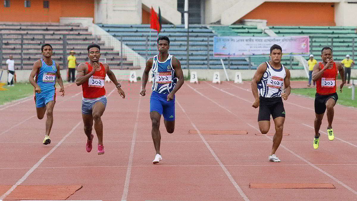 আবাসনসংকটে অ্যাথলেটরা