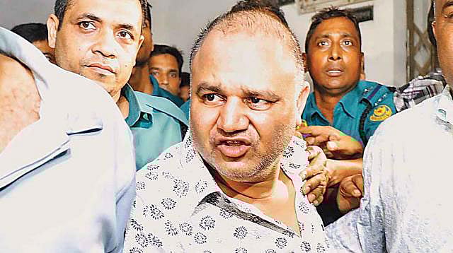 জি কে শামীম