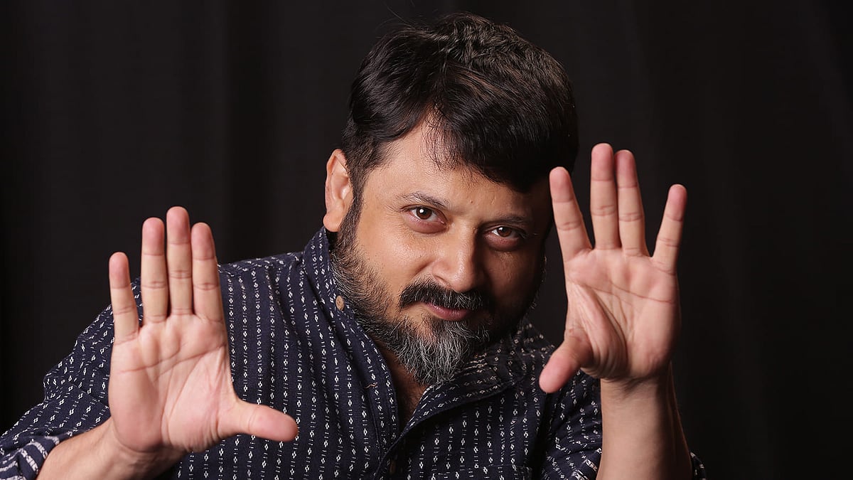 শিবপ্রসাদ মুখোপাধ্যায়। ছবি: প্রথম আলো