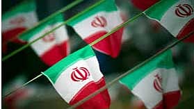 ইরানের পতাকা