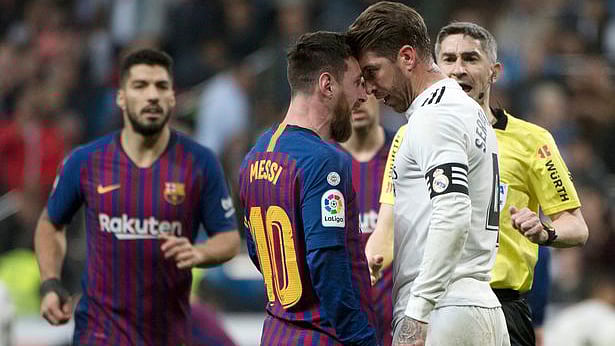 রিয়াল–বার্সার সেই উত্তাপ আর নেই