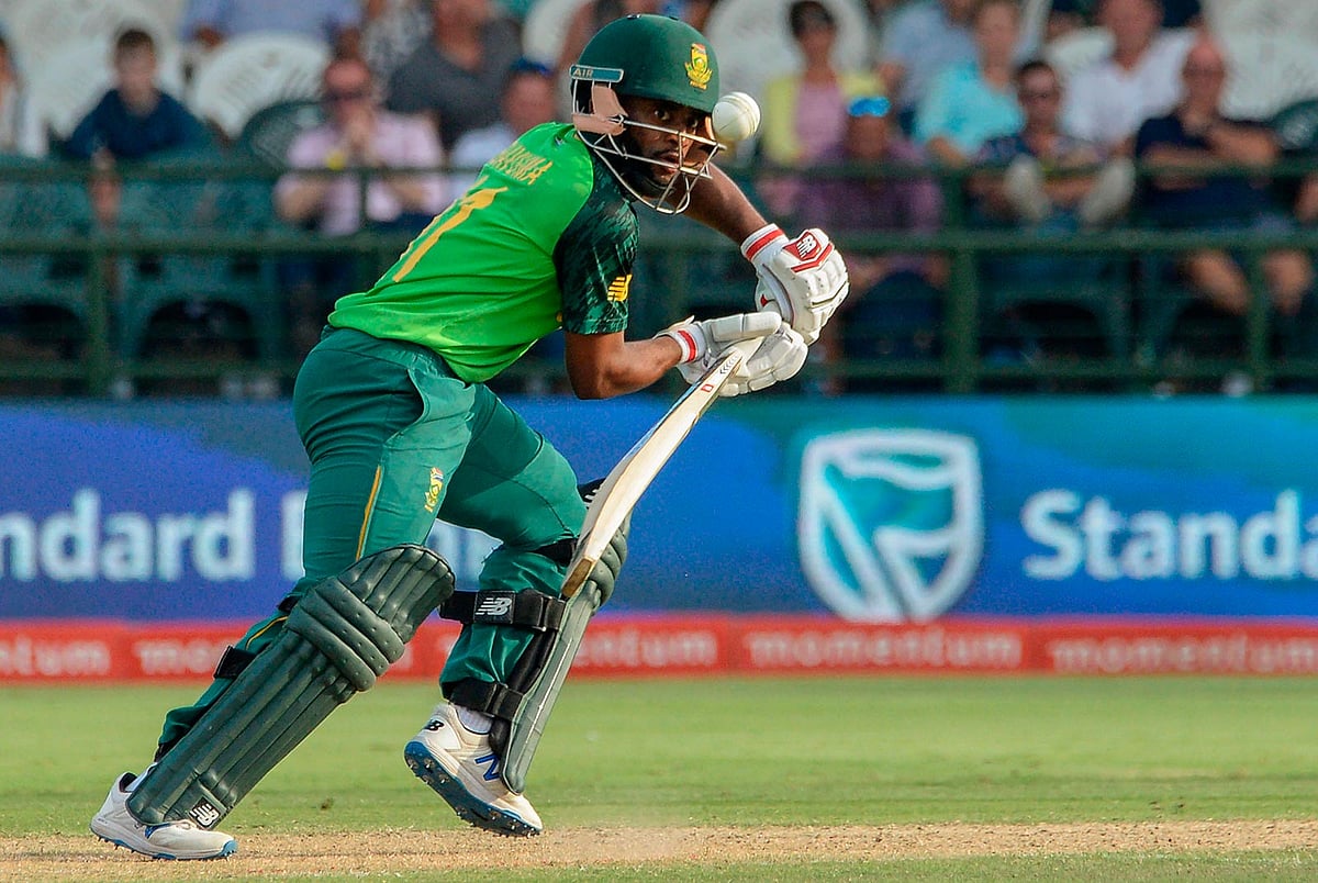 দক্ষিণ আফ্রিকা দলের অধিনায়ক বাভুমা