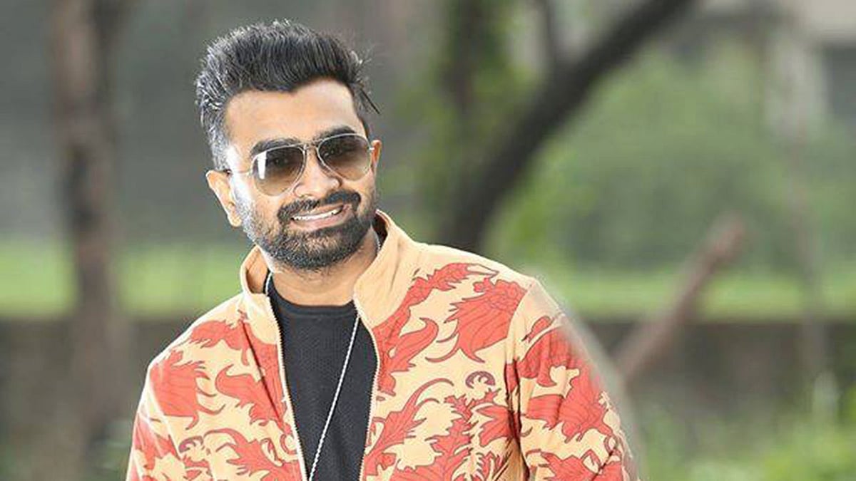 ইমরান মাহমুদুল। ছবি: ফেসবুক থেকে