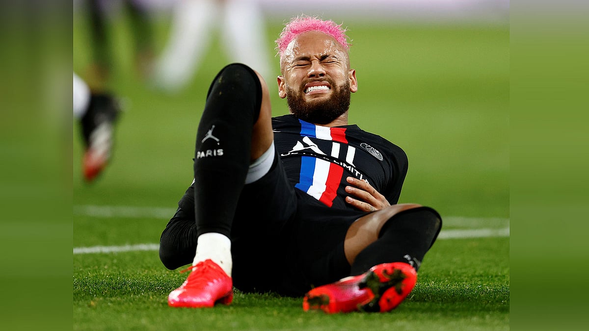 চোটের কারণে সবচেয়ে বেশি ভুগেছে ফরাসি ক্লাব পিএসজি