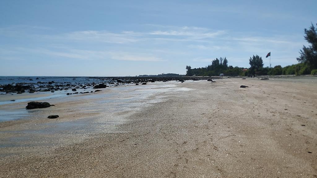 সেন্ট মার্টিন দ্বীপ