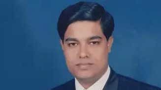 ভোলা-৪ আসনের সাবেক সংসদ সদস্য মো. আবদুল্লাহ আল ইসলাম ওরফে জ্যাকব
