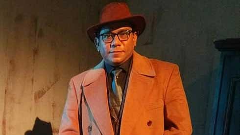 শতাব্দী ওয়াদুদ। ছবি: ফেসবুক থেকে