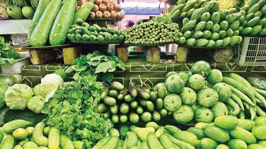 শাকসবজি