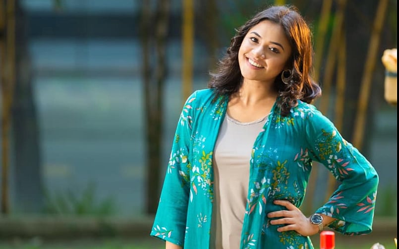 তাসনুভা তিশা । ছবি সংগৃহীত