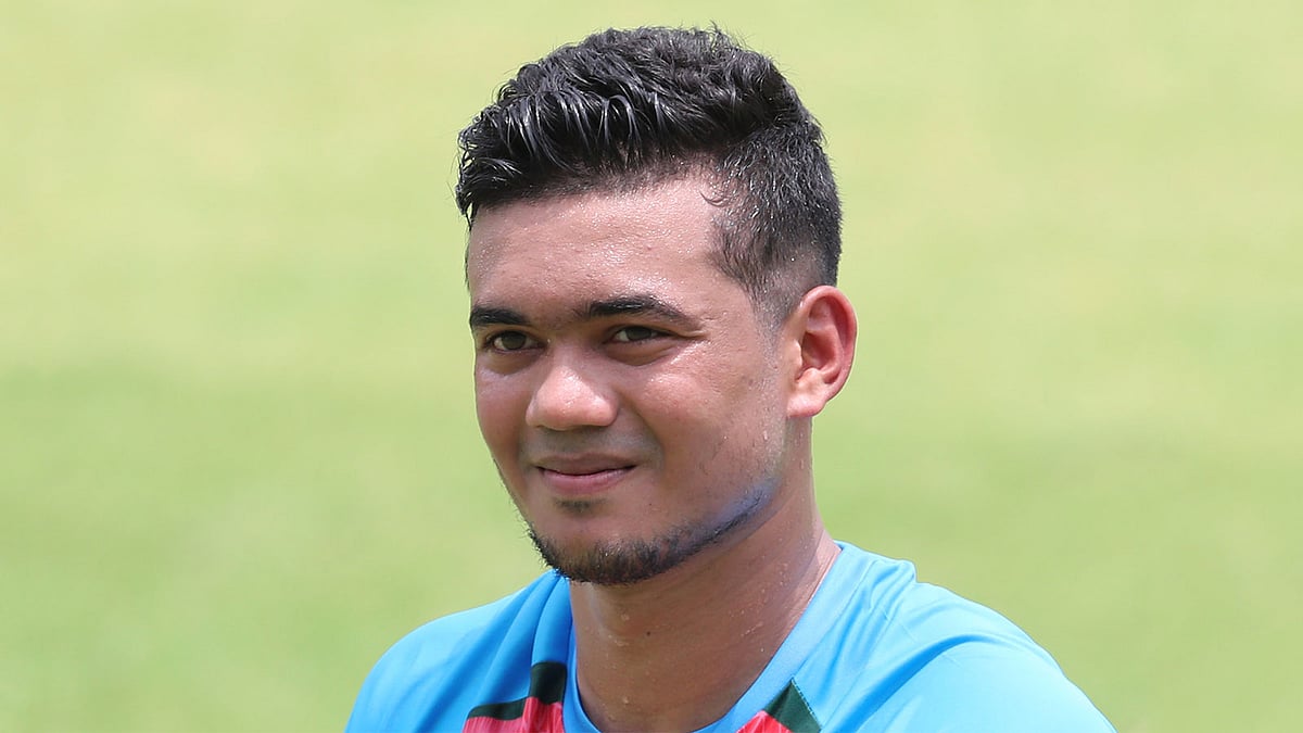 তাসকিন।