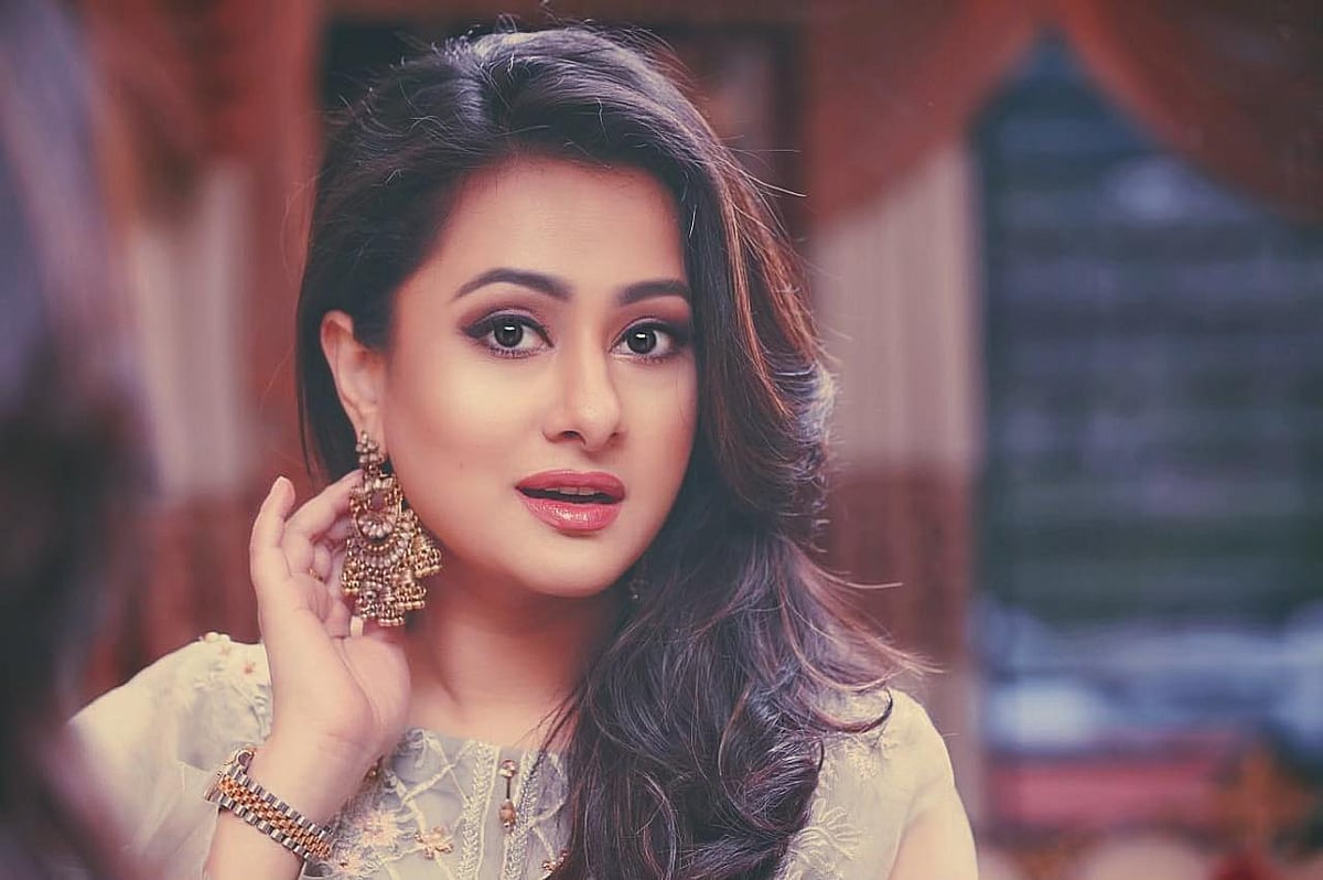 পূর্ণিমা। ছবি: ফেসবুক থেকে