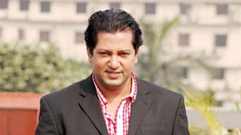 মাহফুজ আহমেদ। ছবি–সংগৃহীত