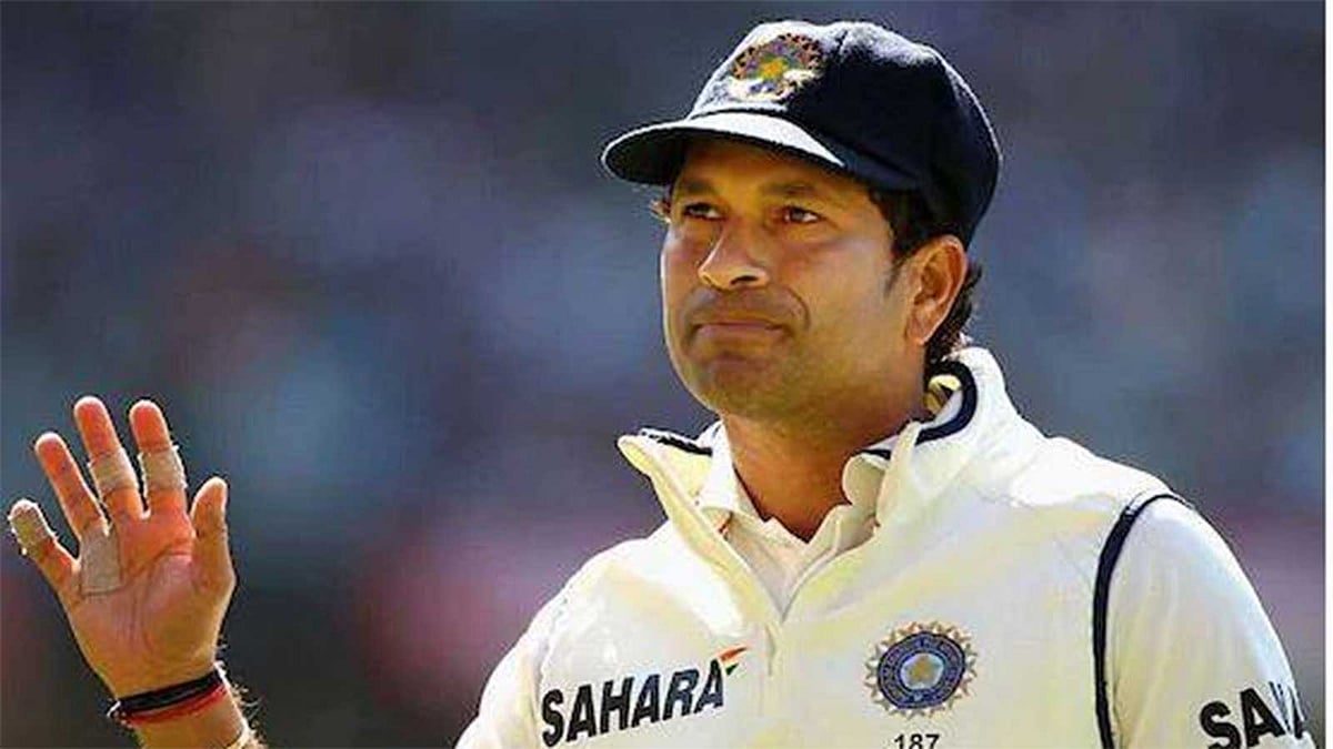 শচীন টেন্ডুলকার