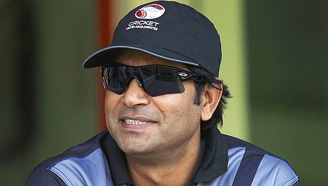 পাকিস্তানের সাবেক পেসার আকিব জাভেদ