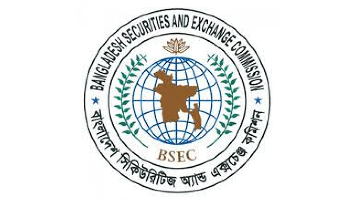 পুঁজিবাজার নিয়ন্ত্রক সংস্থা বাংলাদেশ সিকিউরিটিজ অ্যান্ড এক্সচেঞ্জ কমিশন (বিএসইসি)।