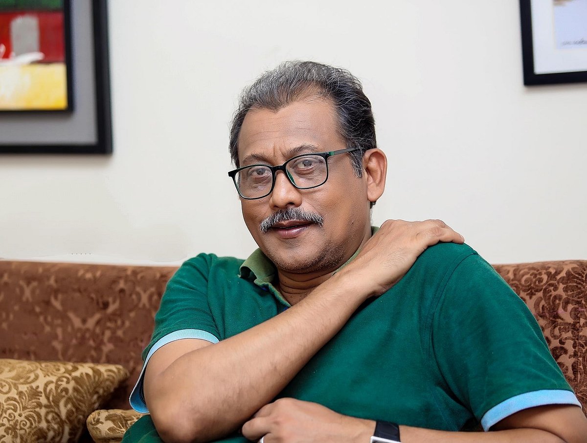 সমু চৌধুরী