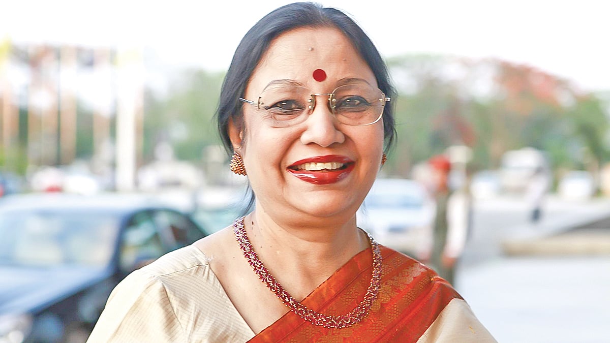 ফেরদৌসী রহমান