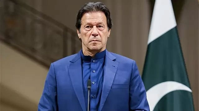 ইমরান খান