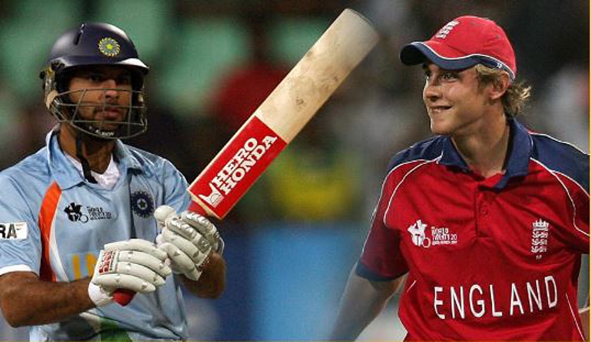 এক ওভারে ছয় ছক্কা—যুবরাজের পথ ধরেছেন যাঁরা