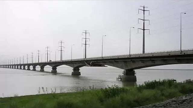 বঙ্গবন্ধু সেতু