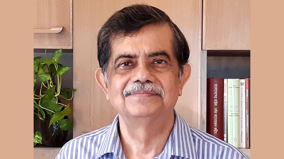 অধ্যাপক সি আর আবরার