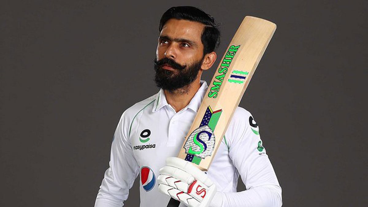 ফাওয়াদ আলম পাকিস্তানের হয়ে সর্বশেষ খেলেছেন ২০২২ সালের জুলাইয়ে।